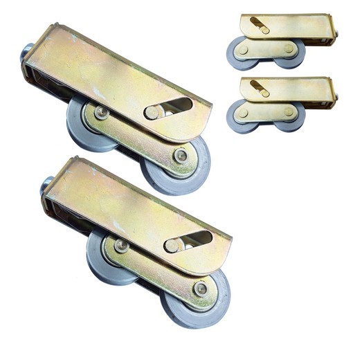 Pair 32mm tandem patio - patio, sliding