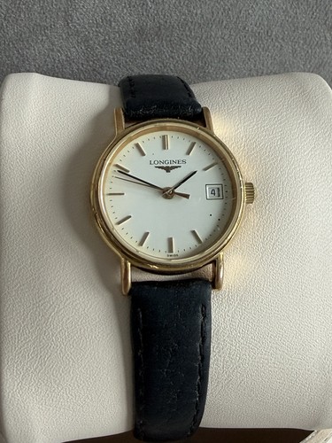Ladies longines strap - longines, watch