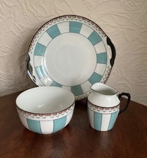 Czechoslovakia Bone China Cake