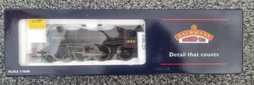 Bachmann 706 gauge lner - oo,