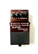 Boss OC-3 Super Octave Pedal
