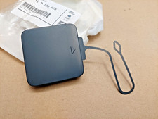 BMW 7 Series Rear Bumper Tow