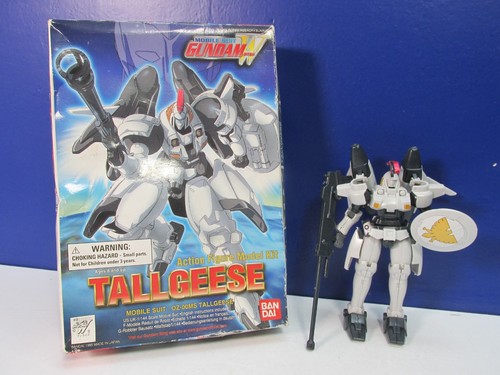 Vintage gundam wing tall geese - tall,