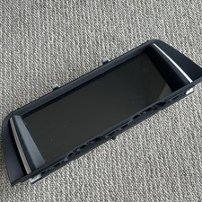 BMW 5 SERIES MULTIMEDIA SCREEN DISPLAY SCREEN 10.25 9284974 F10 F11