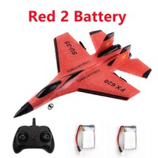 Mini SU-35 Foam Model Plane Toy Remote Control Airplane RC Glider Boy Kids Gift