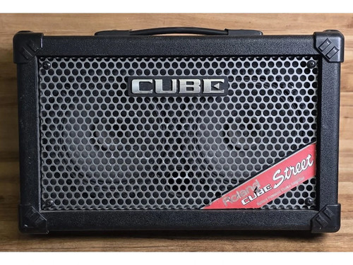 Roland cube street faulty - street,