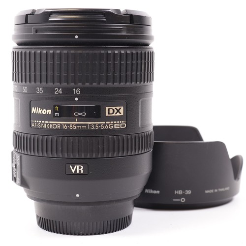 Nikon 85mm 5 - nikon, ed