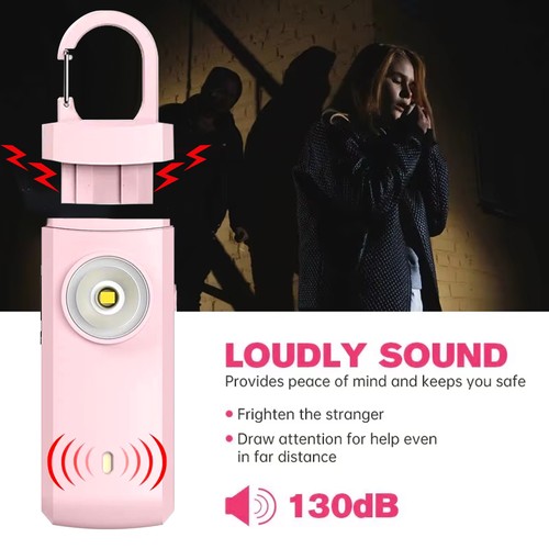 Police approved loud alarm - police,