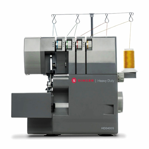 Singer heavy duty serger - singer,