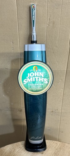John smith beer pump - smith,