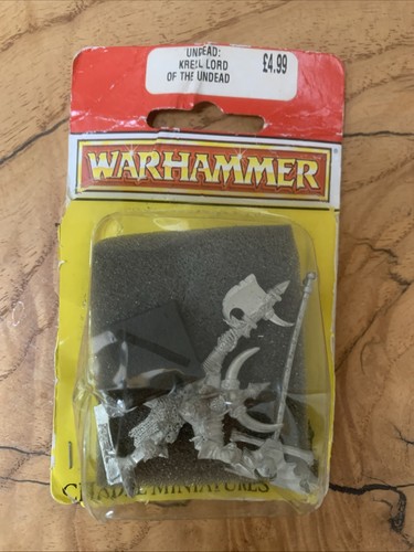 Warhammer krell lord undead - lord,