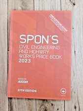 Spon's 2023 HB  Civil