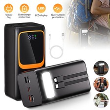 50000mAh Portable Power