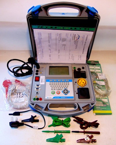 Metrel mi3304 beta pat plus - mi3304,