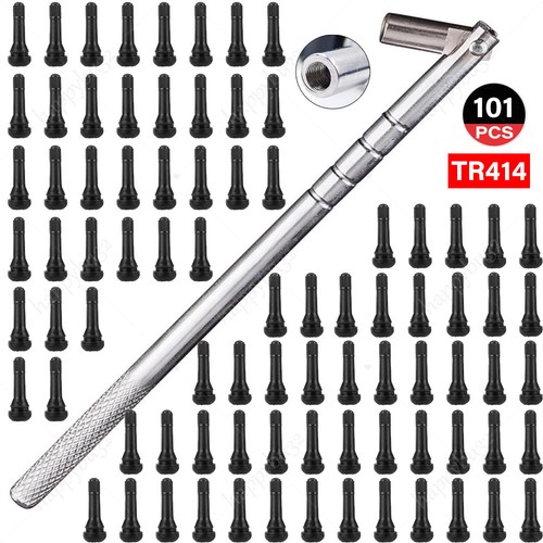 100 schrader tr414 tubeless - schrader,