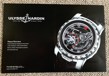 ULYSSE NARDIN FREAK DIAVOLO