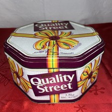 1998 Nestle Quality Street