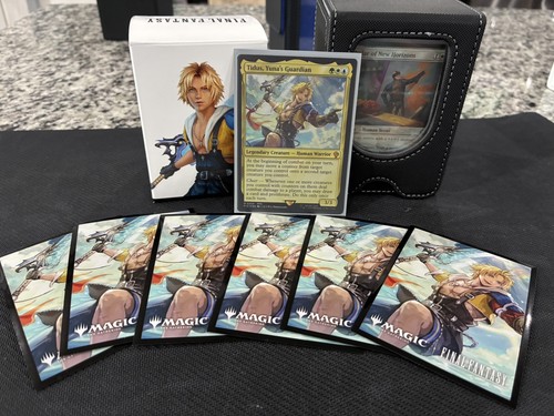 Mtg final fantasy - mtg,