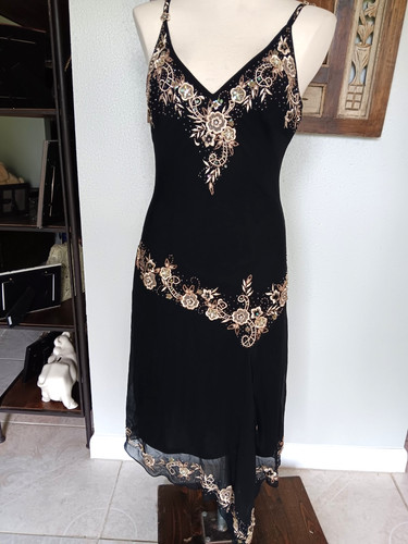 Vintage cache 100 - cache, beaded