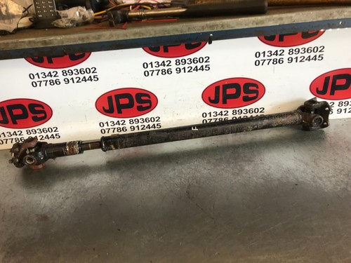 Front telescopic prop shaft - , x