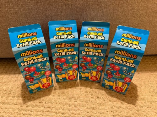 Millions gumball refill - x,