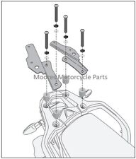 Givi SR6415 Kappa KR6415 Top Box plate fitting kit Triumph Tiger 900 2020 Onward
