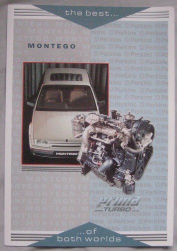 1990 rover montego - rover,