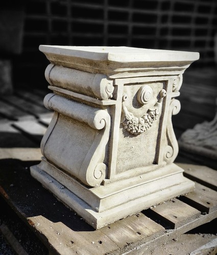 Heavy concrete garden - heavy,