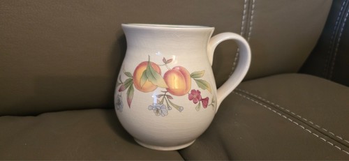 Cloverleaf peaches and cream - and,
