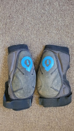 661 evo mtb knee pads - , medium