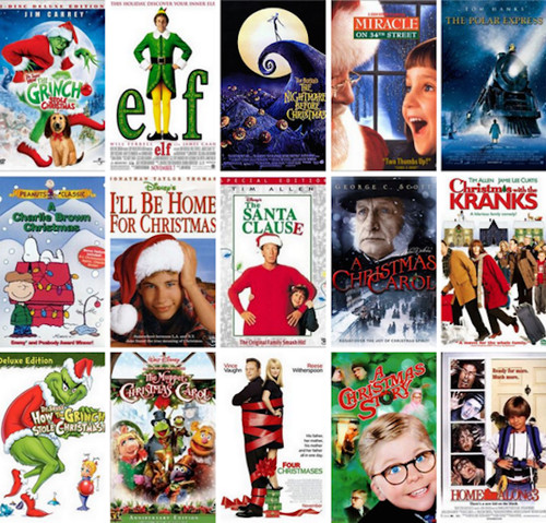 Christmas films metal - christmas,