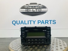 Kia Sorento Radio Cd Stereo