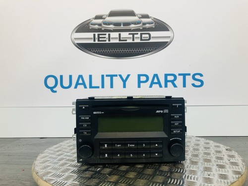 Kia sorento radio stereo - sorento,