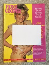 Fiona Cooper 1991 Issue 2