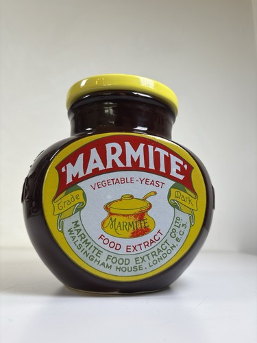 Large ceramic marmite - large, 16oz