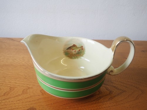 Vintage woods ivory ware fish - ivory,