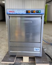 Glass washer Teikos commercial Glass washer, 350mm baskets made in Italy