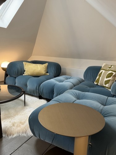Italia camaleonda sofa - b&b,