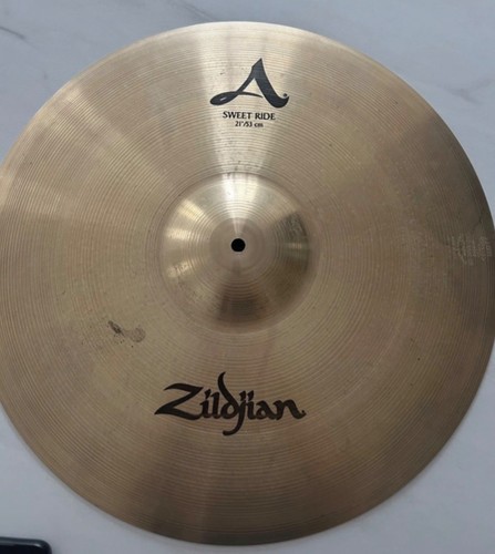 Zildjian custom sweet ride - zildjian,