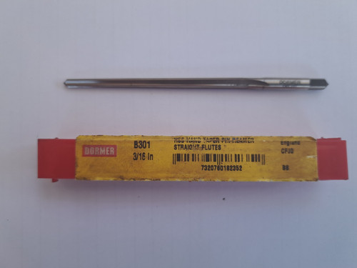 Dormer hss taper pin - hss,