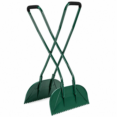 Long handled collecting - long,