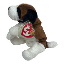 Beanie Baby Alps St Bernard