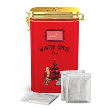 Winter Spiced Winnie Tea Tin
