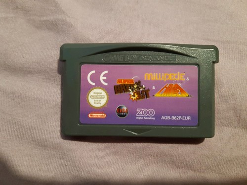 Break out miilipede - in, 1