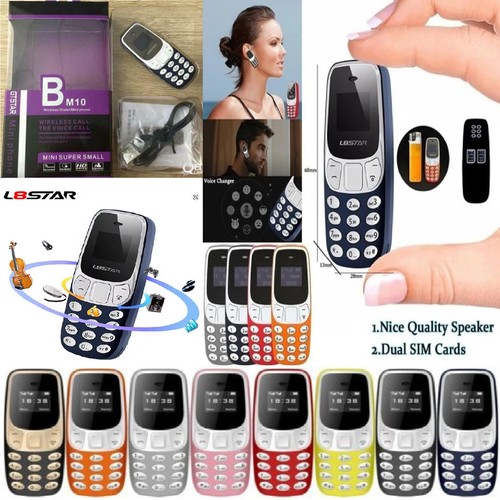 L8star bm10 compact micro mini - l8star,