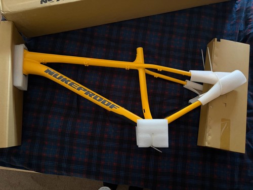 Nuke proof scout - scout, frame