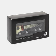 VOLVO FMX 540 8x4 TIPPER TRUCK