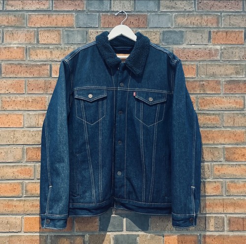 Levi shearling jacket - jacket,