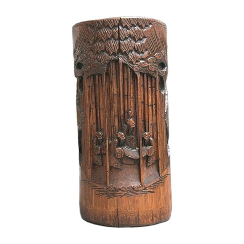 Antique chinese carved - chinese,