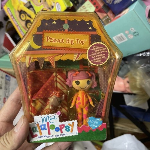 Mini lalaloopsy big top - big,